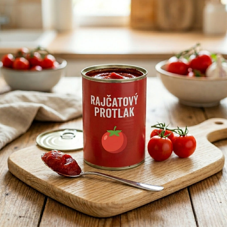 Rajčatový protlak