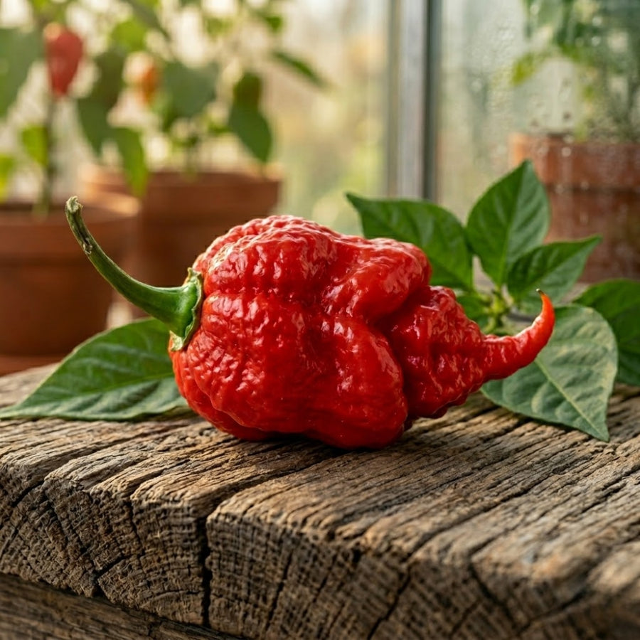 Trinidad Scorpion Moruga