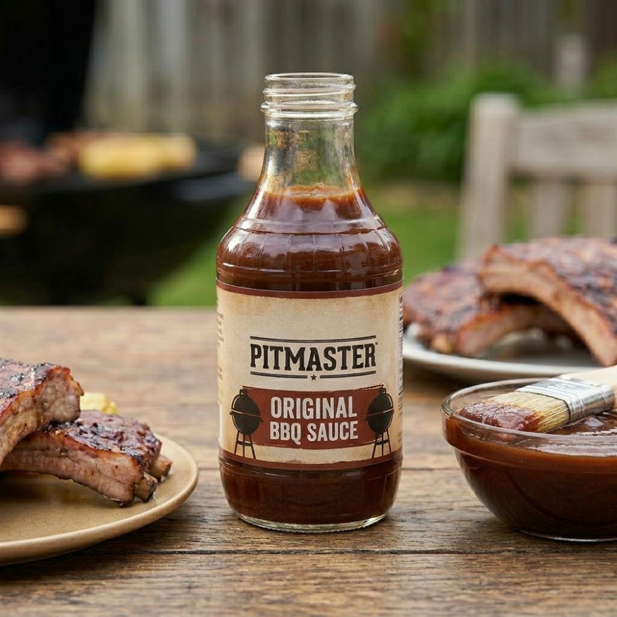 Barbecue omáčka