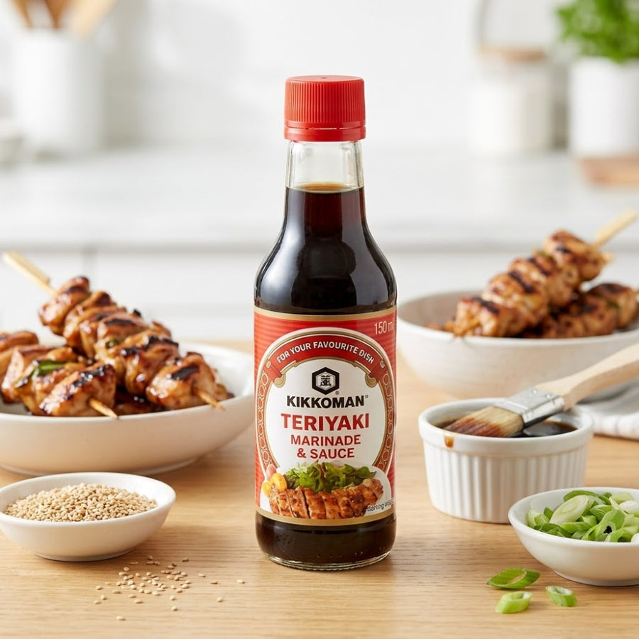 Teriyaki