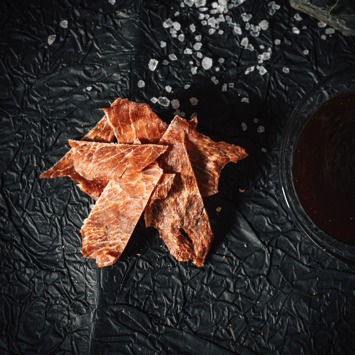 Vepřové jerky - Teriyaki 50g
