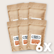 Výhodný set Krůtí jerky - Sweet chilli