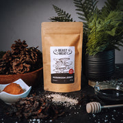 Houbové jerky - Hlíva Umami 50g