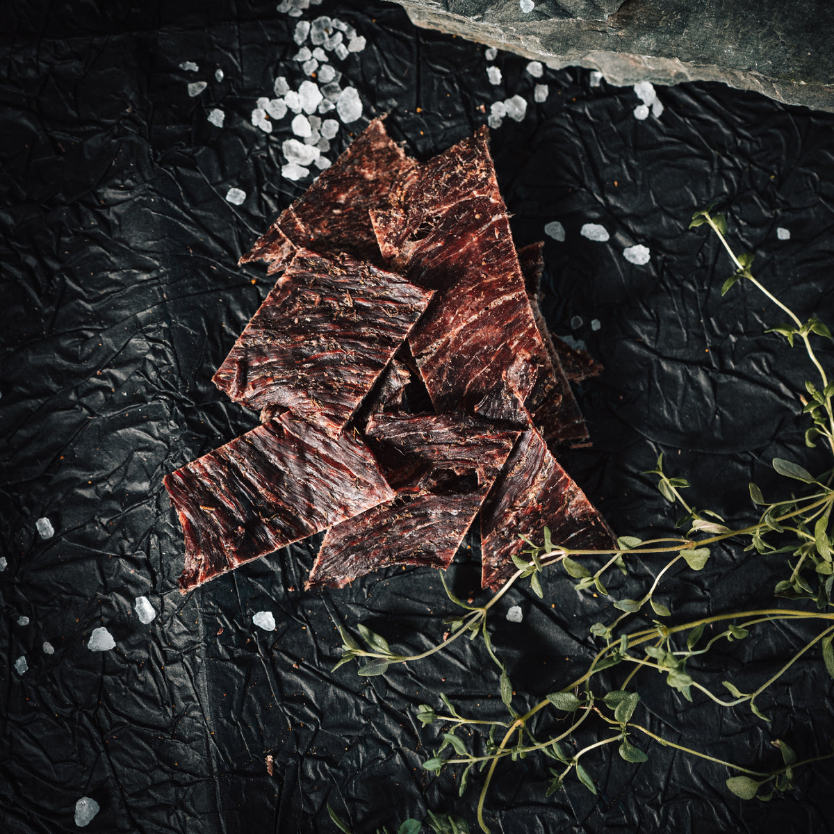 Hovězí jerky - Tymián