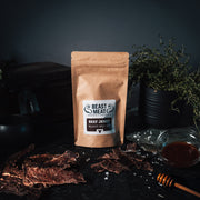 Hovězí jerky - Medové barbecue