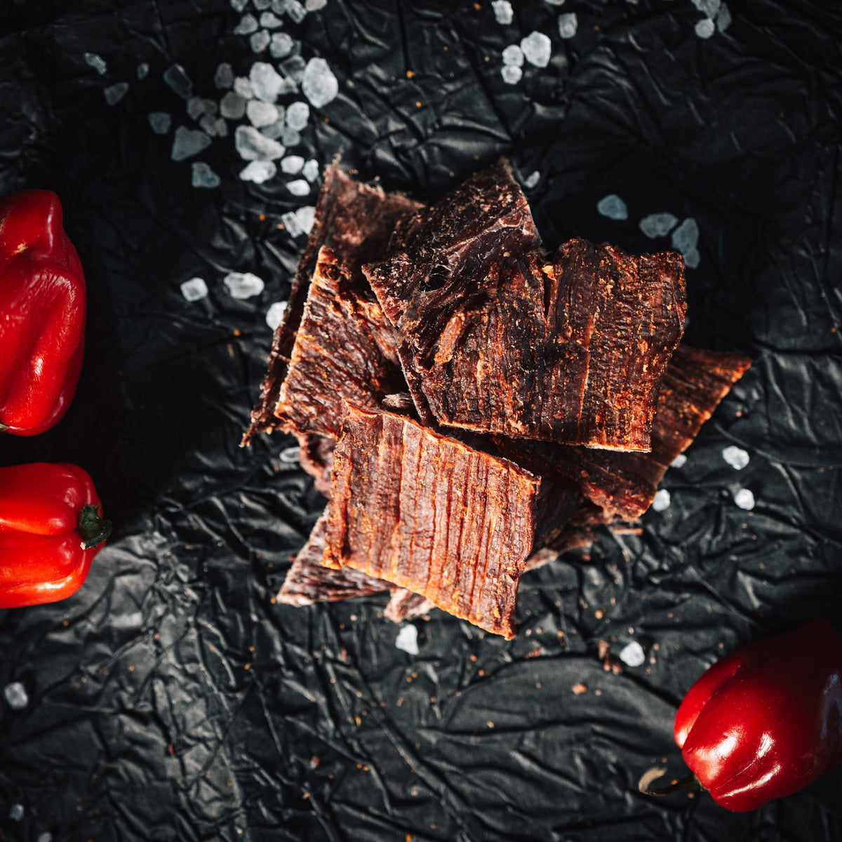 Hovězí jerky - Moruga 50g