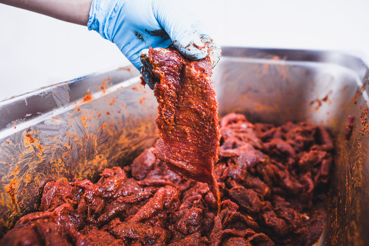Beast Meat